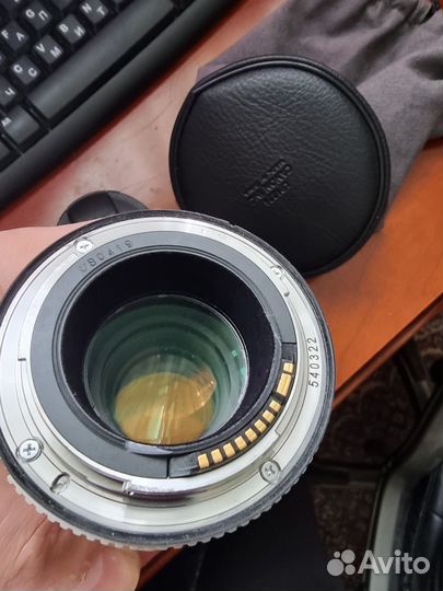 Canon EF 70-200mm f/4L IS USM