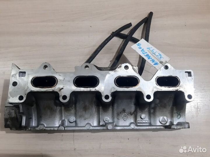 Коллектор впускной Nissan Almera G15 (2012—2018) G