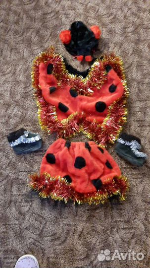 Новогодние костюмы