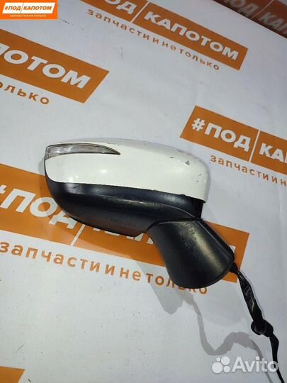 Зеркало наружное правое Mazda CX-5 2012 KA4M69121