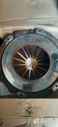 Корзина сцепления на УАЗ