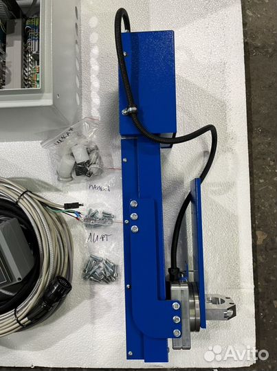 Система контроля высоты. S-CUT THC