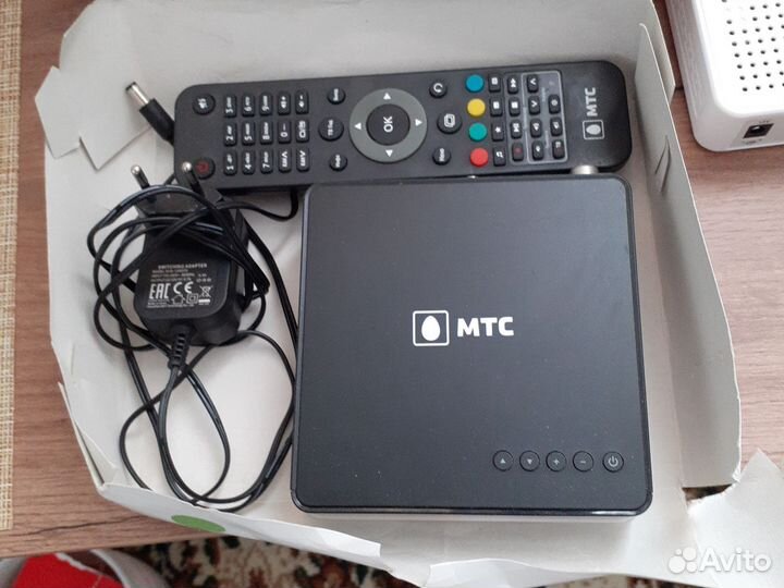 TV приставка