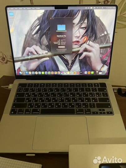 Apple MacBook Pro 14 m1