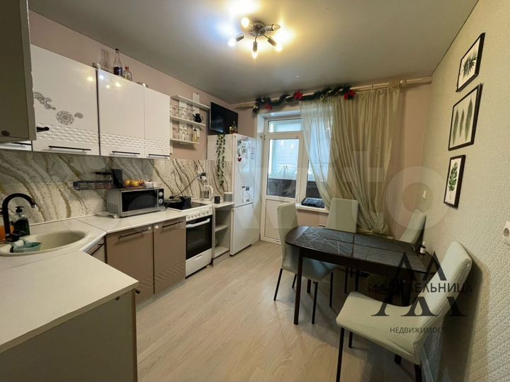 2-к. квартира, 48,8 м², 1/5 эт.