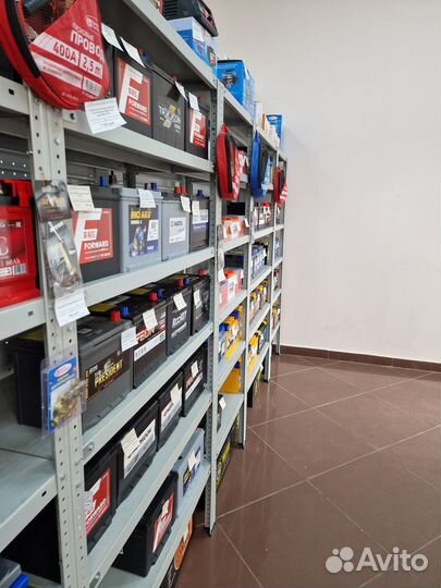 Аккумулятор 60 Feon Низкий новый с гарантией