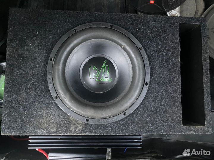 Эстрадные колонки