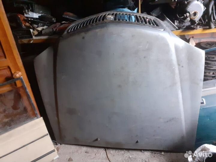 Капот волга газ 31105