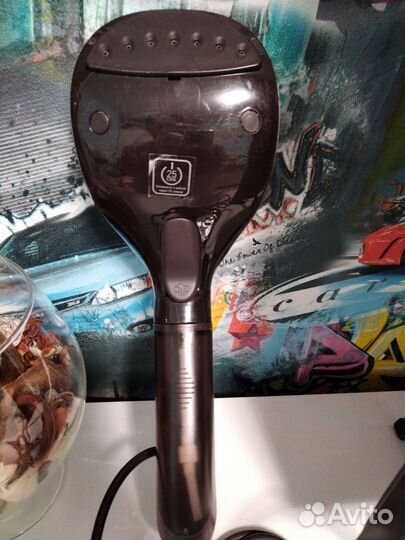 Отпариватель ручной