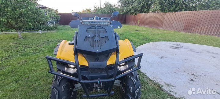 Квадроцикл Stels ATV800 Guepard