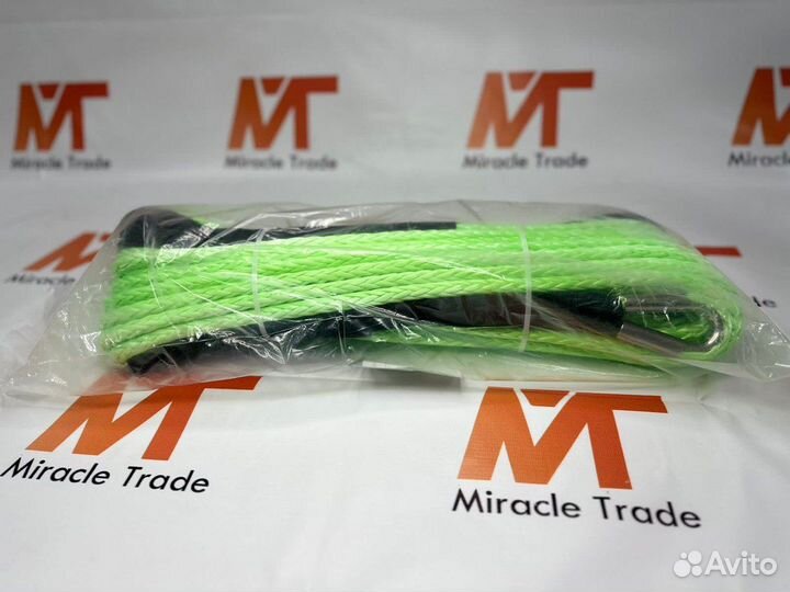 Трос для лебедки кевлар 10 мм