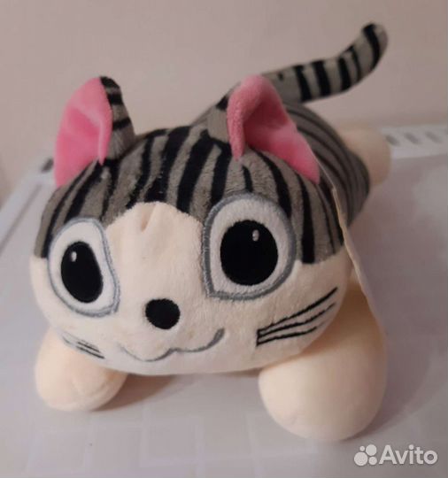 Новая мягкая игрушка-Котик