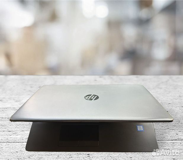 Продам Игровой Ноутбук HP Notebook G7