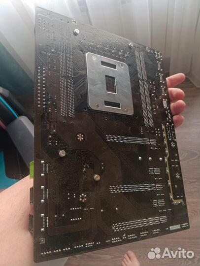 Материнская плата lga 2011 x79