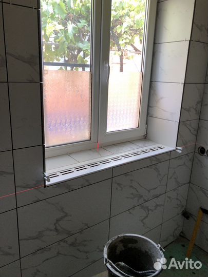 Услуги плиточника отделка ванной