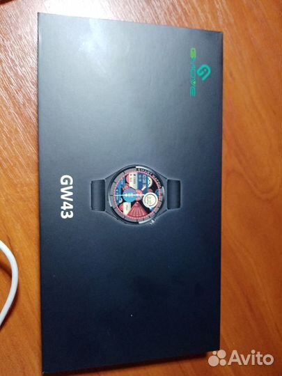 Смарт часы GW43