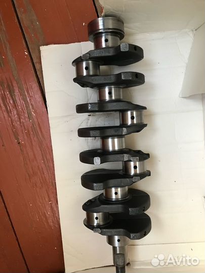 Коленвал 21213