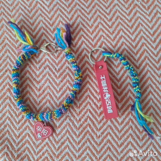 Новый комплект девочкам ручная работа