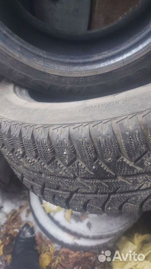 Bridgestone Blizzak W969 195/55 R15