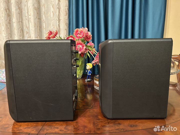 Студийные мониторы KRK RP5 G3 Пара +аудиокабели