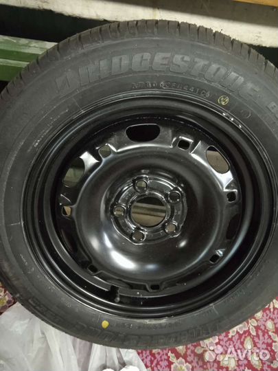 Bridgestone B250 185/60 R14 91