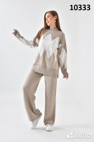 Трикотажные костюмы из Турции