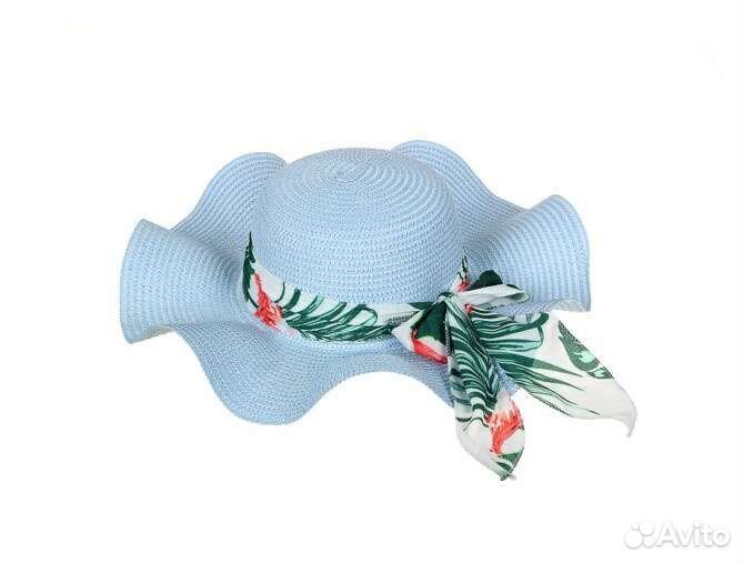 Шляпа женская, летняя, пляжная, опт, розница
