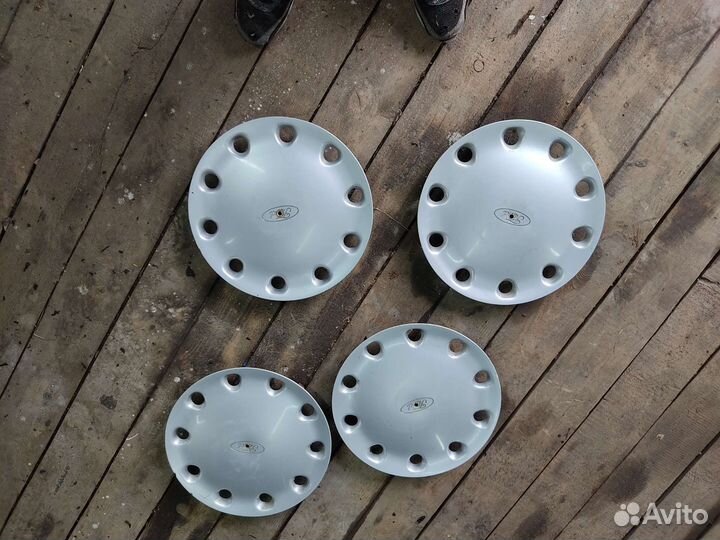 Колпаки r13 ford