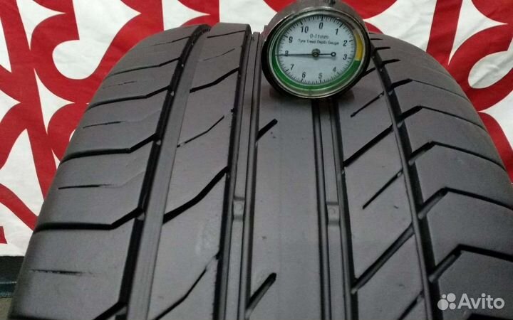 Continental ContiSportContact 5 SUV 235/50 R18 97V