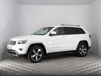 Jeep Grand Cherokee 3.0 AT, 2014, 156 716 км, с пробегом, цена 2 745 000 руб.