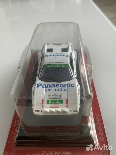 Редкая модель Ferrari 308 Gtb