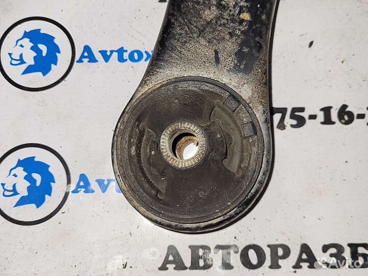 Рычаг передний правый lifan solano