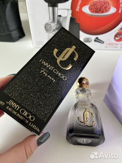 Парфюмерная вода Jimmy choo forever