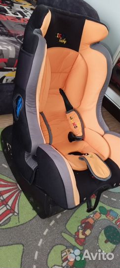 Детское автокресло от 0 до 18 кг