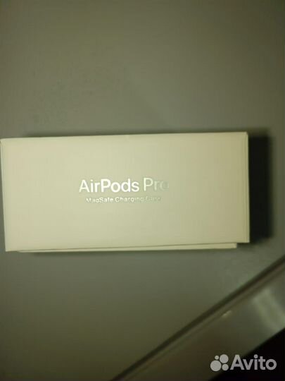Airpods pro 1