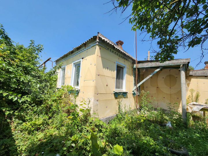 Дом 30 м² на участке 30 сот.