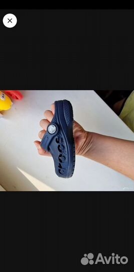 Crocs детские