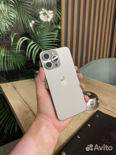 iPhone 15 Pro Max, 256 ГБ