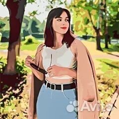 Рисование по номерам по фото и картинкам наборы