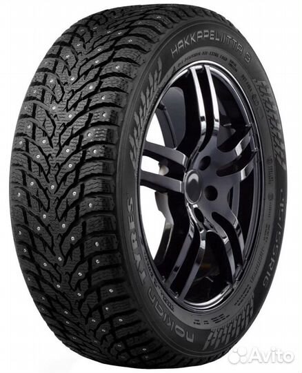 Nokian Tyres Hakkapeliitta 9 225/45 R18 95T