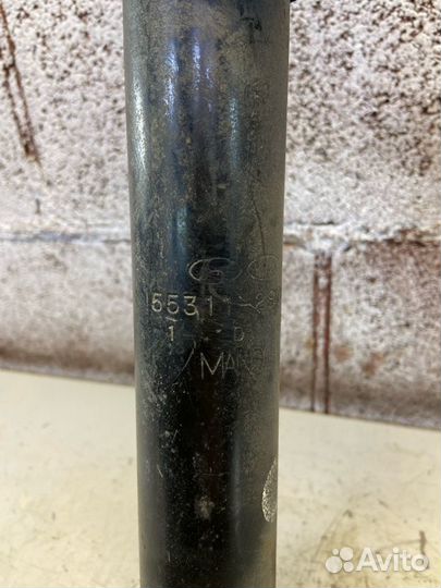 Стойка амортизатора задняя Hyundai Ix35