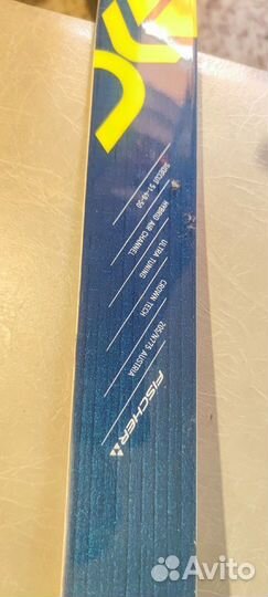 Лыжи с креплениями ботинки палки