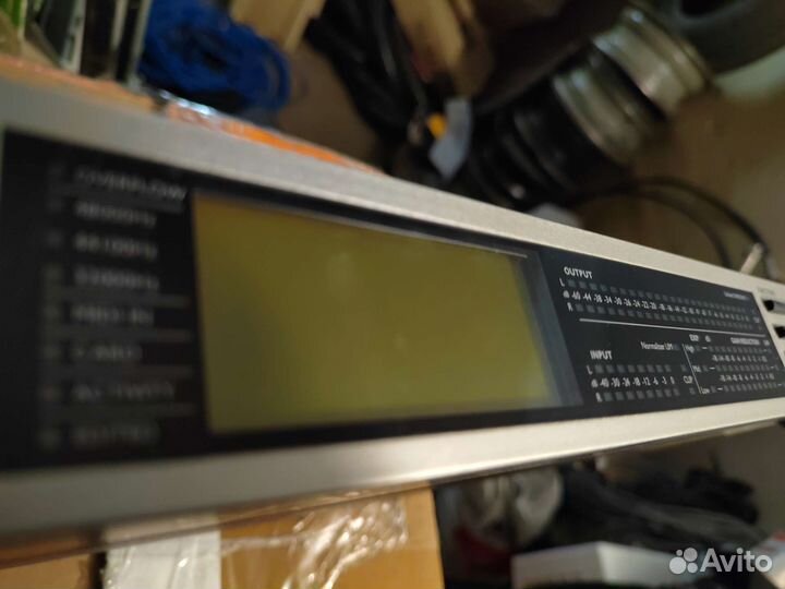 Эфирный/студийный процессор TC Electronic DBMax 2