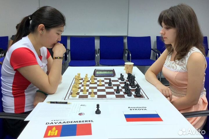 Тренер по шахматам онлайн