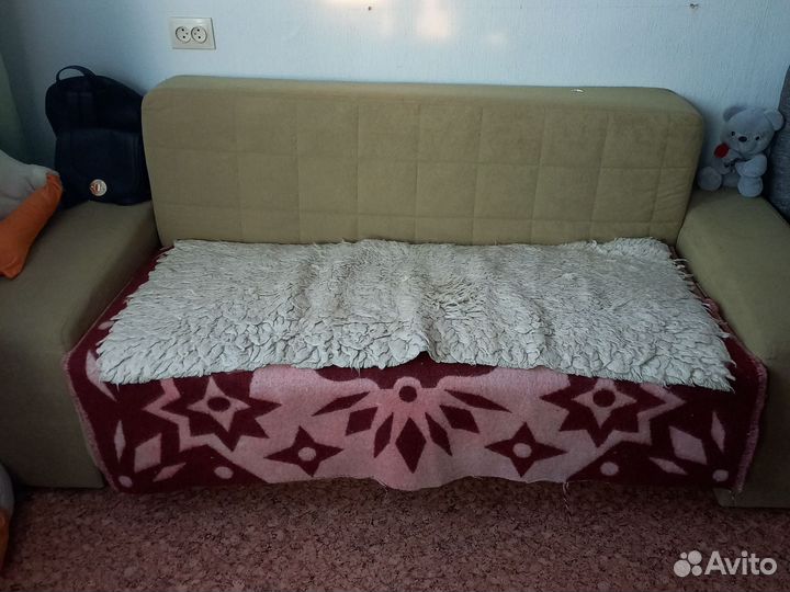 Мини диван раскладной бу