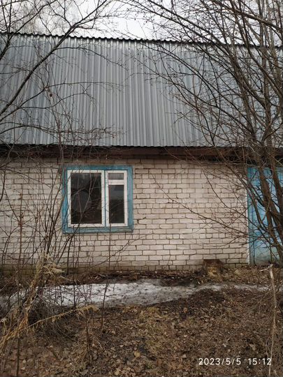 Дача 70 м² на участке 8 сот.