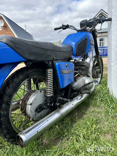 Мотоцикл Иж Юпитер 5