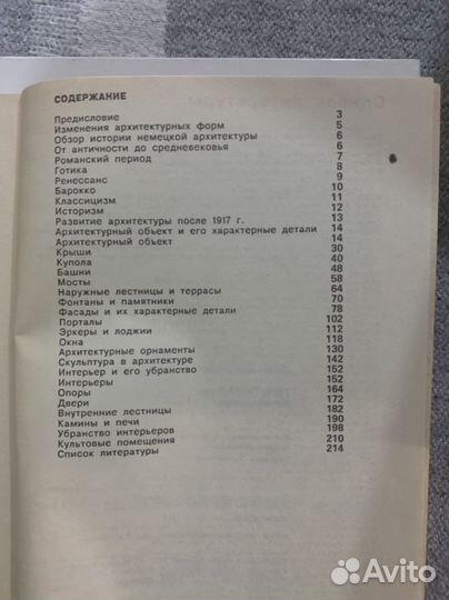 Книги по архитектуре