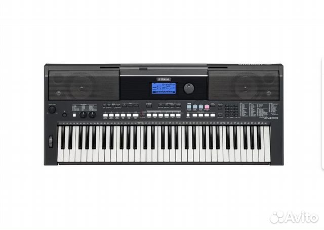 Синтезатор yamaha PSR-E433