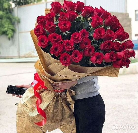 Розы высокие 150 160 170 180 190 200см